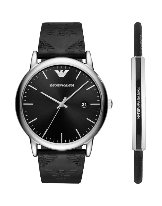 Часы Emporio Armani Dress Watch Gift Set AR80012